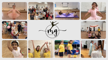 Modern Groovez Dance photo collage image